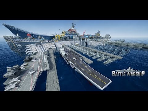Battle Warship: Naval Empire | Hurricane War!