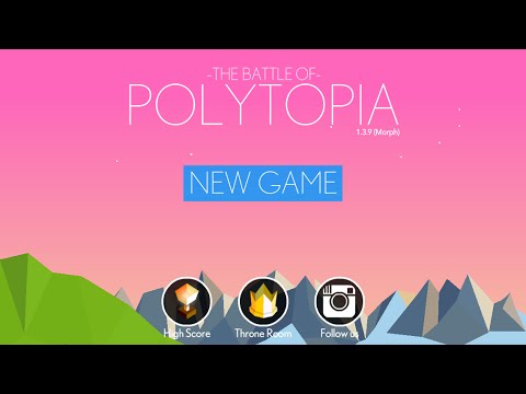 The Battle of Polytopia - Official trailer