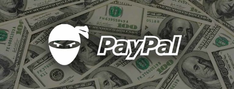 طريقة سحب الأموال المتبقية في حساب باي بال PayPal المعطل دون الإنتظار 180 يوم