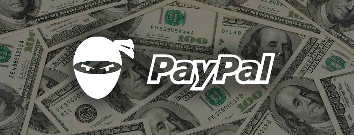طريقة سحب الأموال المتبقية في حساب بايبال PayPal المعطل دون الإنتظار 180 يوم