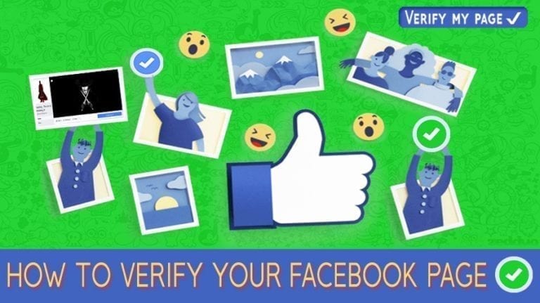 الحصول على الشارة الزرقاء في فيسبوك لحسابك الشخصي او صفحتك - 2019