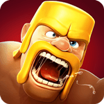 clash of clans game icon