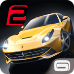 gt racing 2 game icon