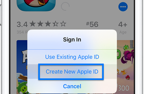 كيفية إنشاء حساب Apple ID دون استخدام بطاقة الائتمان في 2019