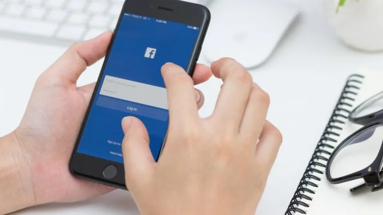 facebook forgot password
