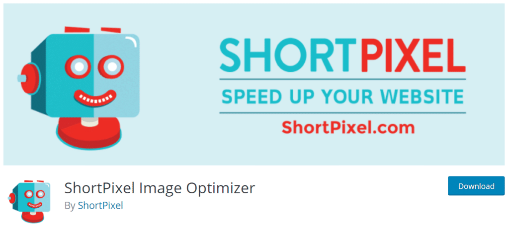 ShortPixel Image Optimizer