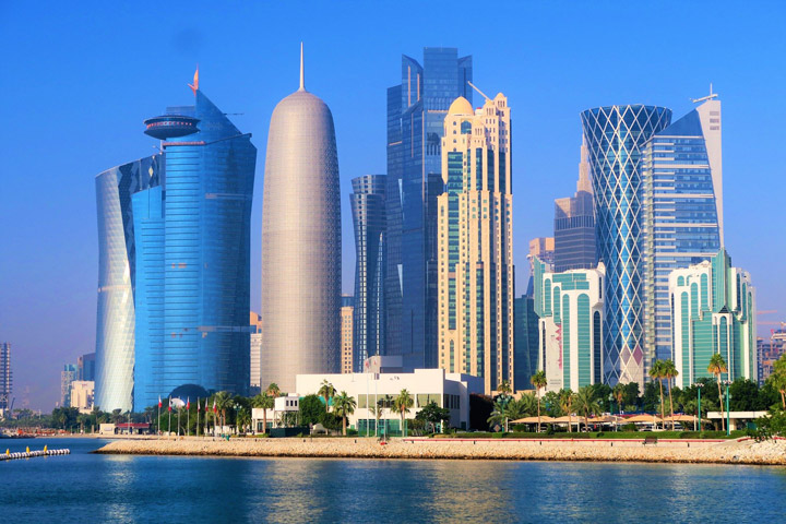 فنادق دولة قطر