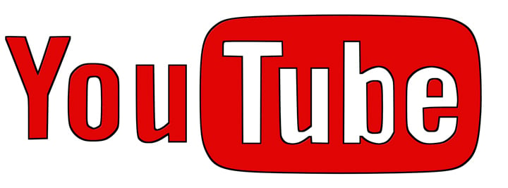 شعار موقع يوتيوب