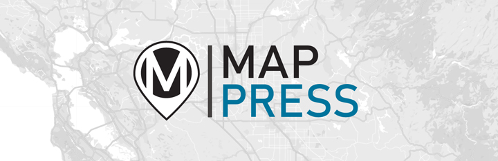 إضافة MapPress للخرائط.