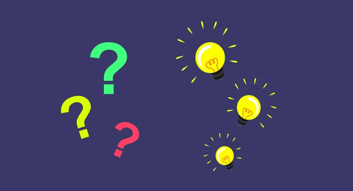 أهمية تطوير الأفكار والاستثمار فيها.