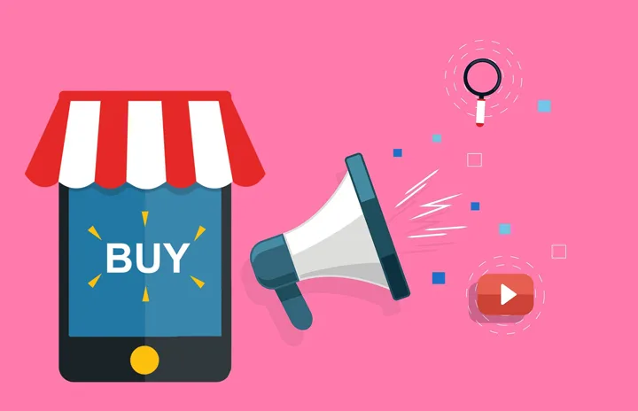 store promotions and ads