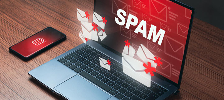 business technology protect spam mail