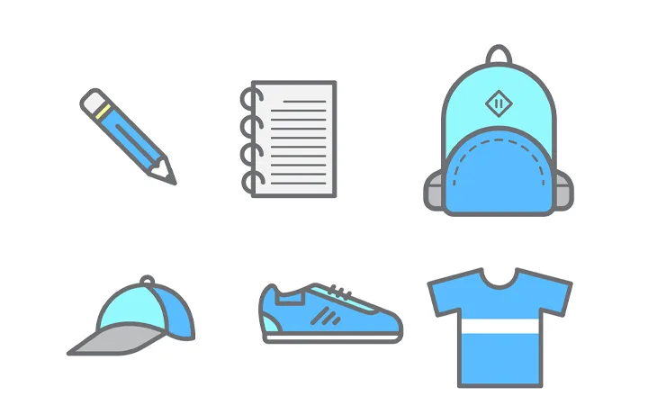kids items