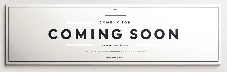 make coming soon page guide