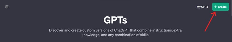 الخطوات الأساسية لتطوير Custom GPT، مع التركيز على التفاصيل التقنية.
