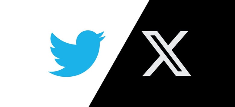 الفرق بين منصة إكس وتويتر