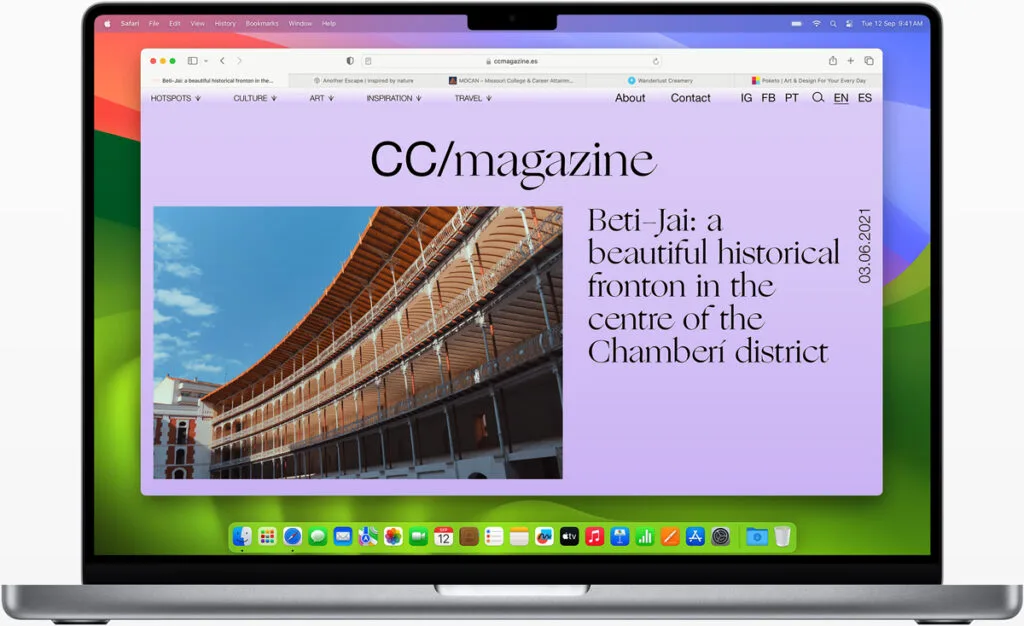 safari web browser