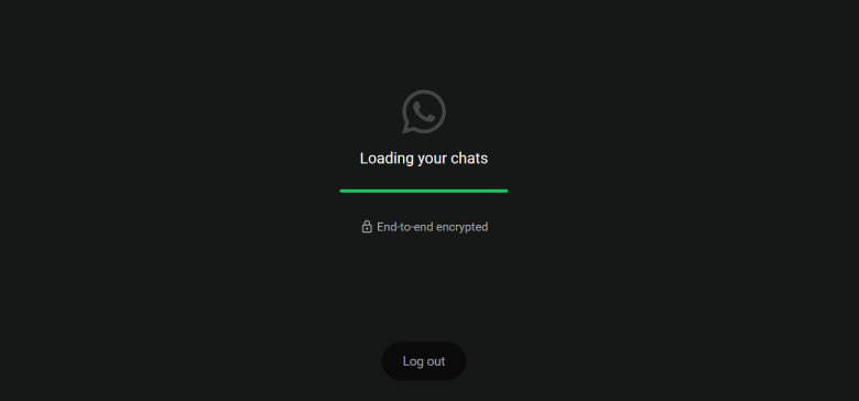 whatsapp linked devices logout